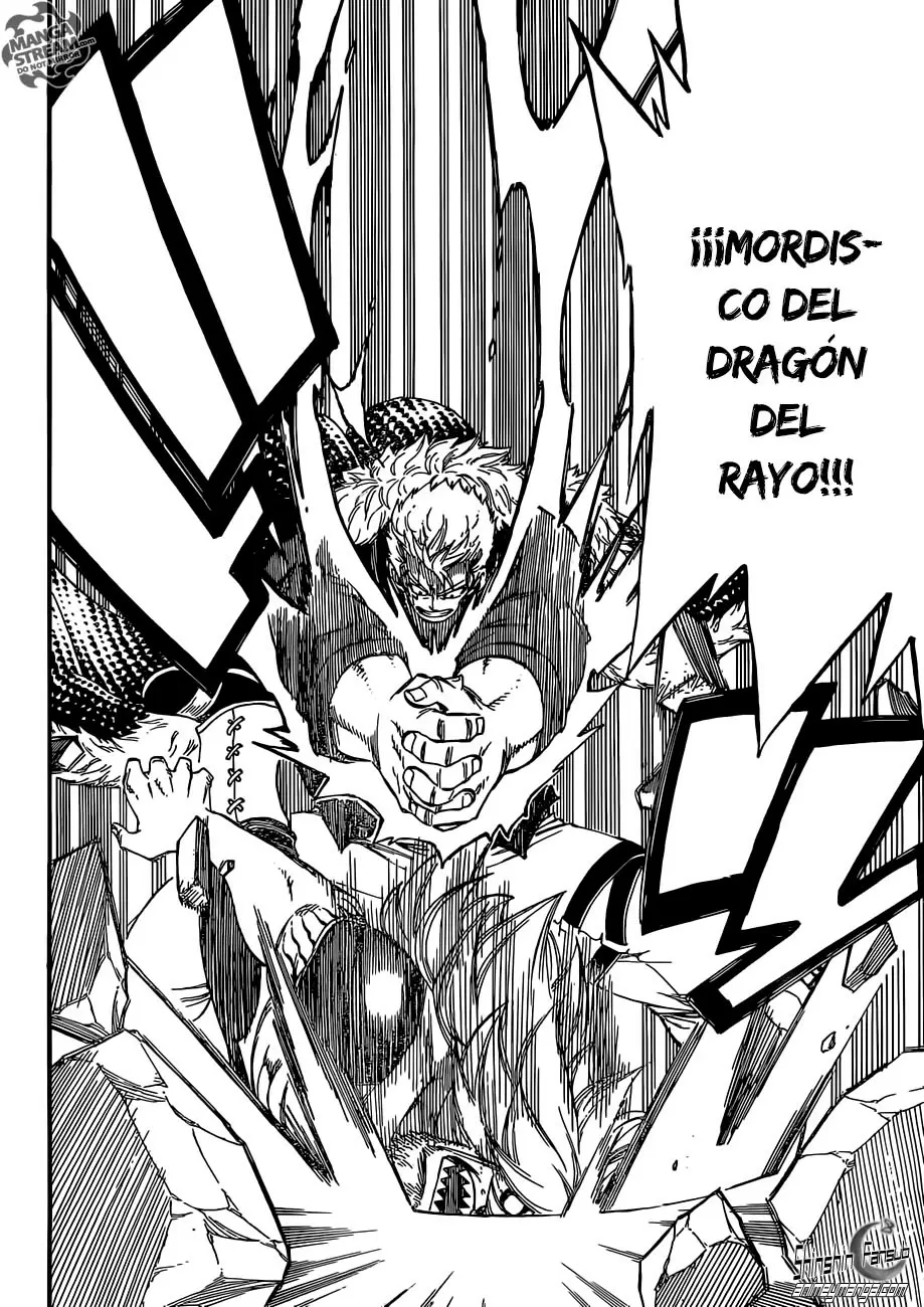 Fairy Tail - Capítulo 358 - Página 8 - LectorTMOo