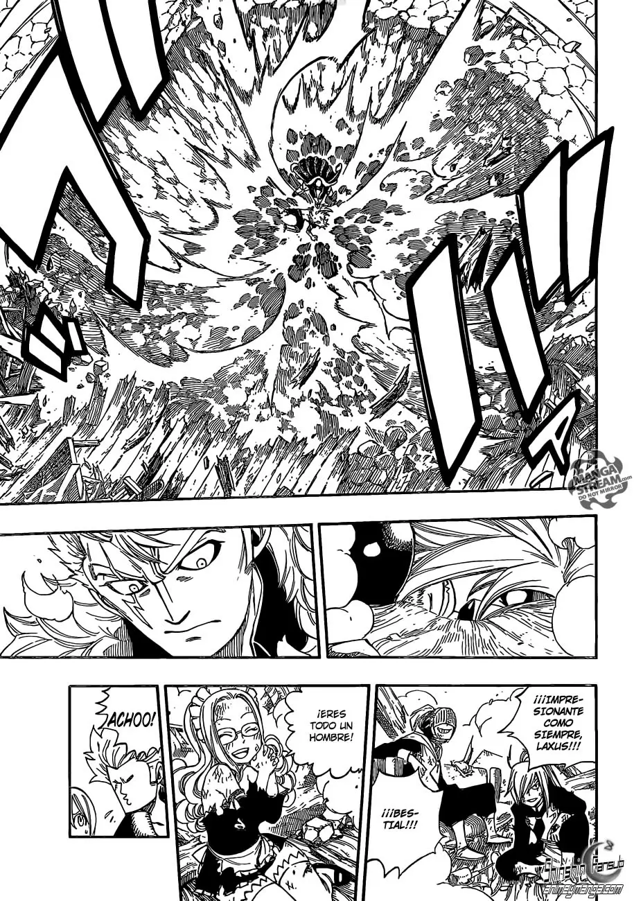 Fairy Tail - Capítulo 358 - Página 9 - LectorTMOo