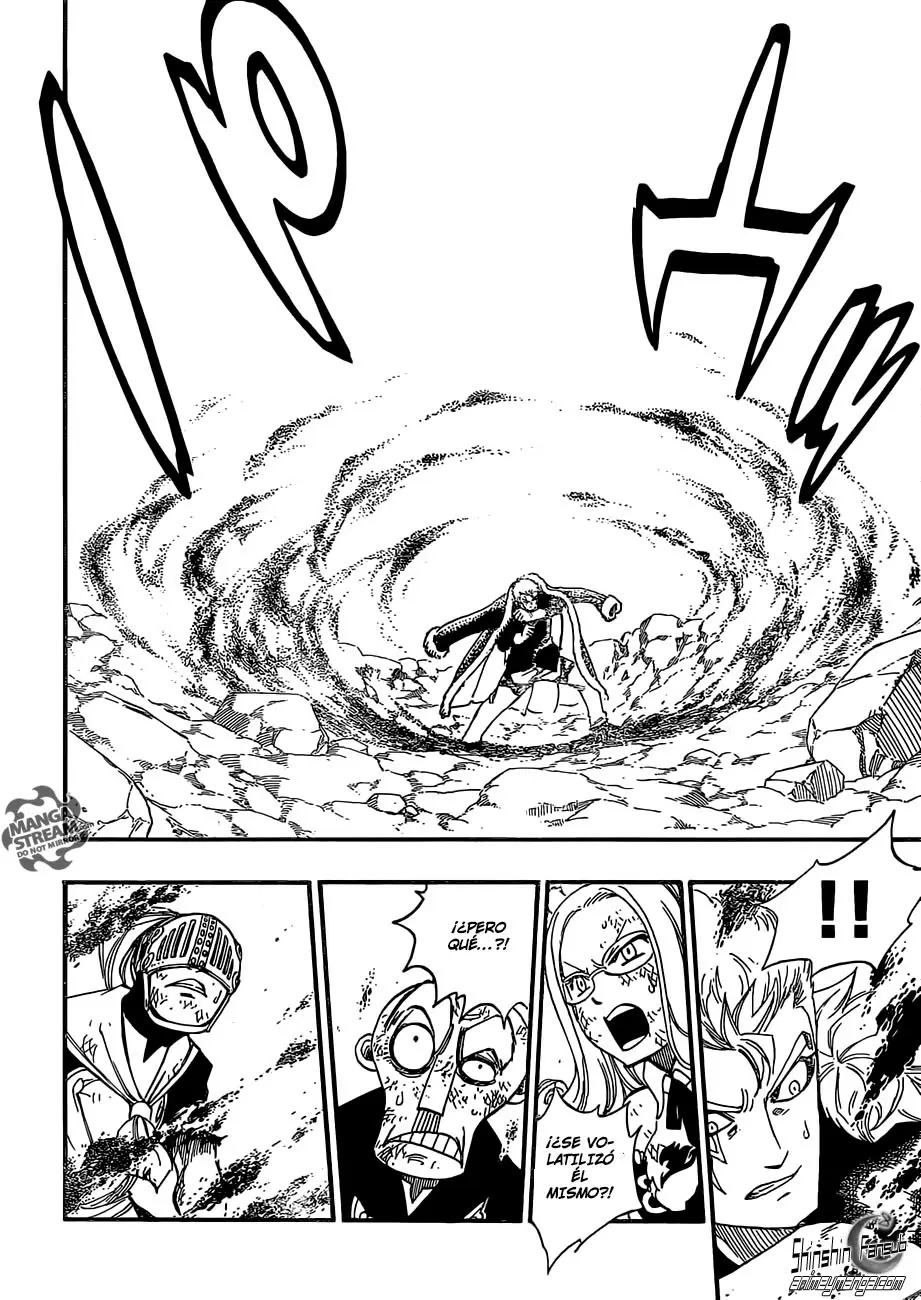 Fairy Tail - Capítulo 358 - Página 12 - LectorTMOo