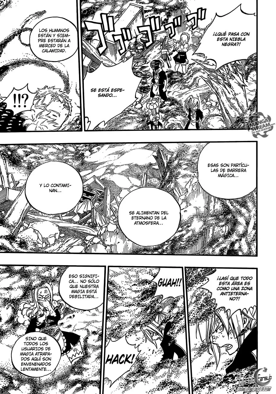 Fairy Tail - Capítulo 358 - Página 13 - LectorTMOo