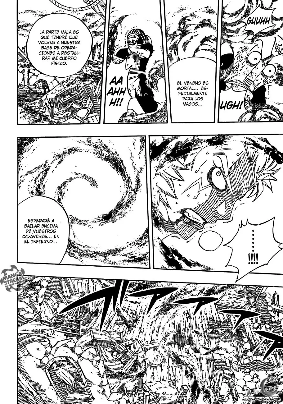 Fairy Tail - Capítulo 358 - Página 14 - LectorTMOo