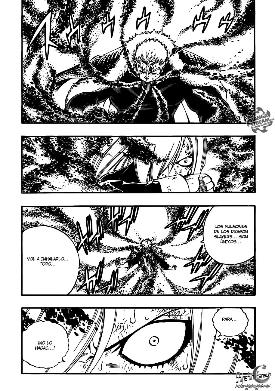 Fairy Tail - Capítulo 358 - Página 16 - LectorTMOo