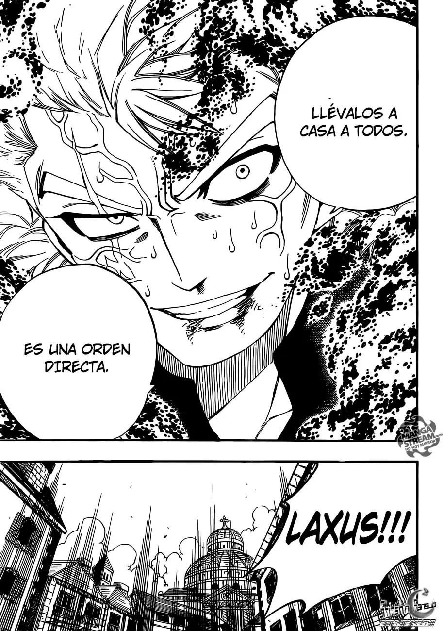 Fairy Tail - Capítulo 358 - Página 17 - LectorTMOo