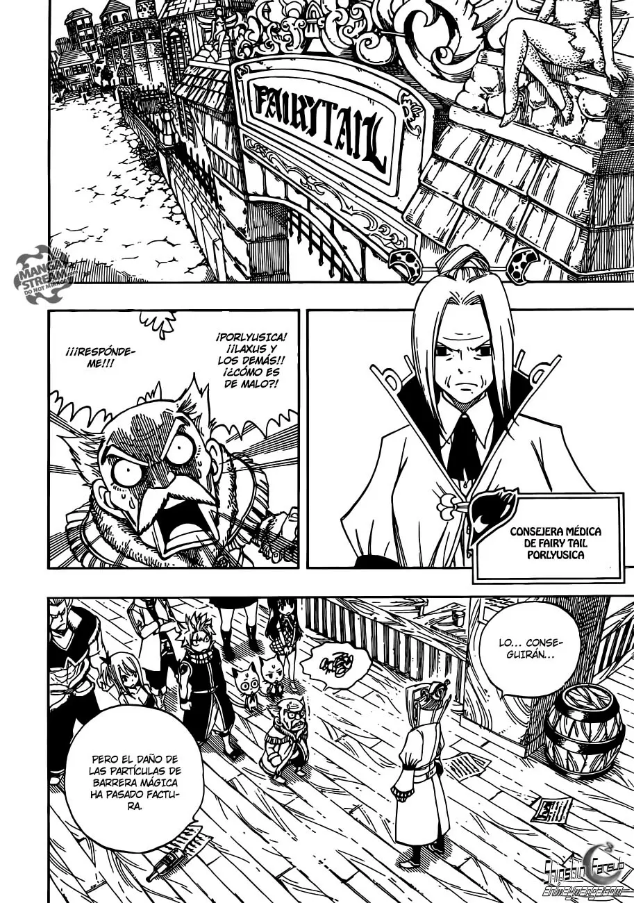 Fairy Tail - Capítulo 358 - Página 18 - LectorTMOo