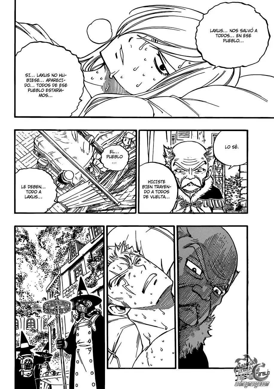 Fairy Tail - Capítulo 358 - Página 20 - LectorTMOo