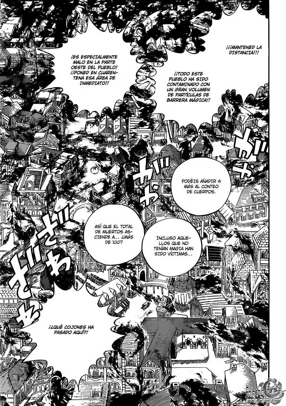 Fairy Tail - Capítulo 358 - Página 21 - LectorTMOo
