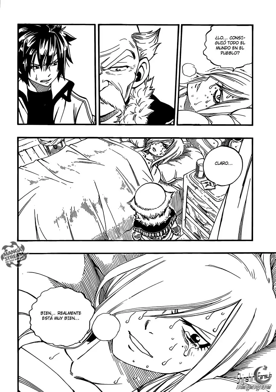 Fairy Tail - Capítulo 358 - Página 22 - LectorTMOo