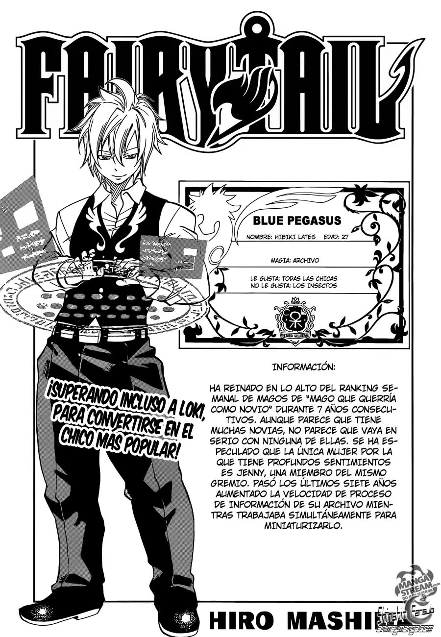 Fairy Tail - Capítulo 359 - Página 1 - LectorTMOo