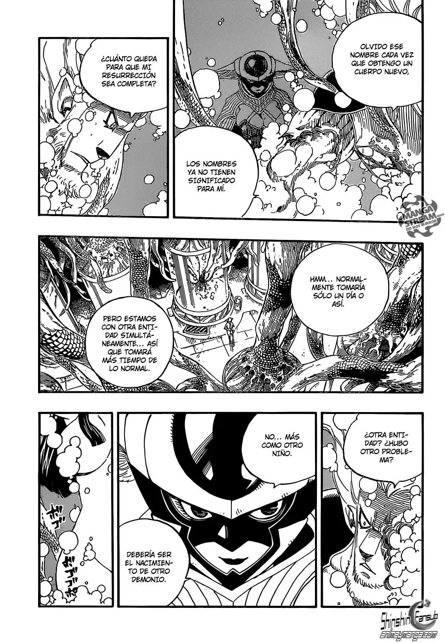 Fairy Tail - Capítulo 359 - Página 3 - LectorTMOo