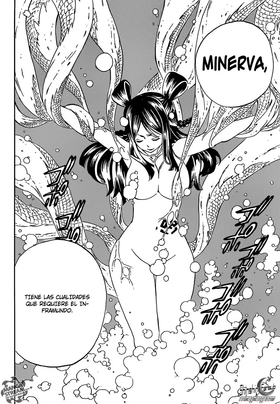 Fairy Tail - Capítulo 359 - Página 4 - LectorTMOo