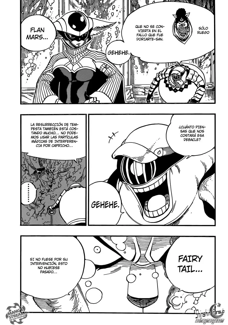 Fairy Tail - Capítulo 359 - Página 5 - LectorTMOo