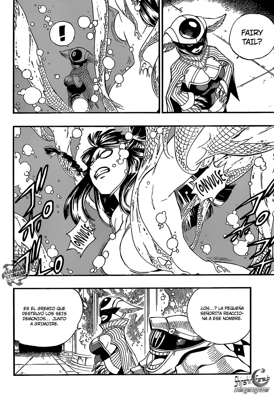 Fairy Tail - Capítulo 359 - Página 6 - LectorTMOo
