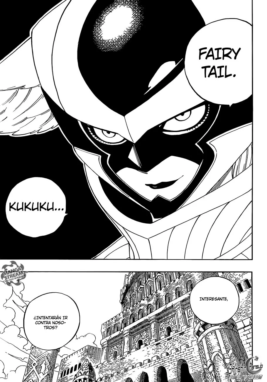 Fairy Tail - Capítulo 359 - Página 7 - LectorTMOo