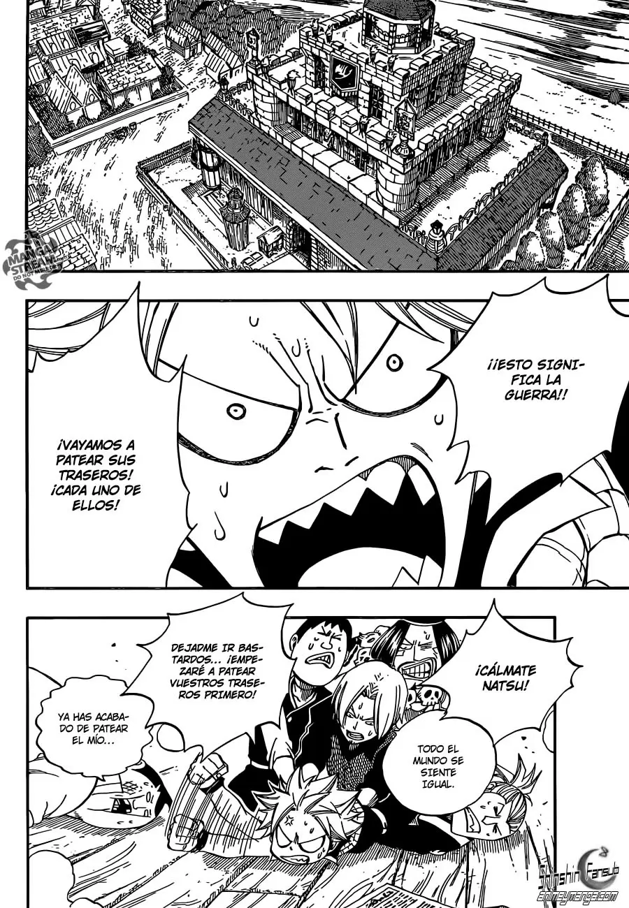 Fairy Tail - Capítulo 359 - Página 8 - LectorTMOo