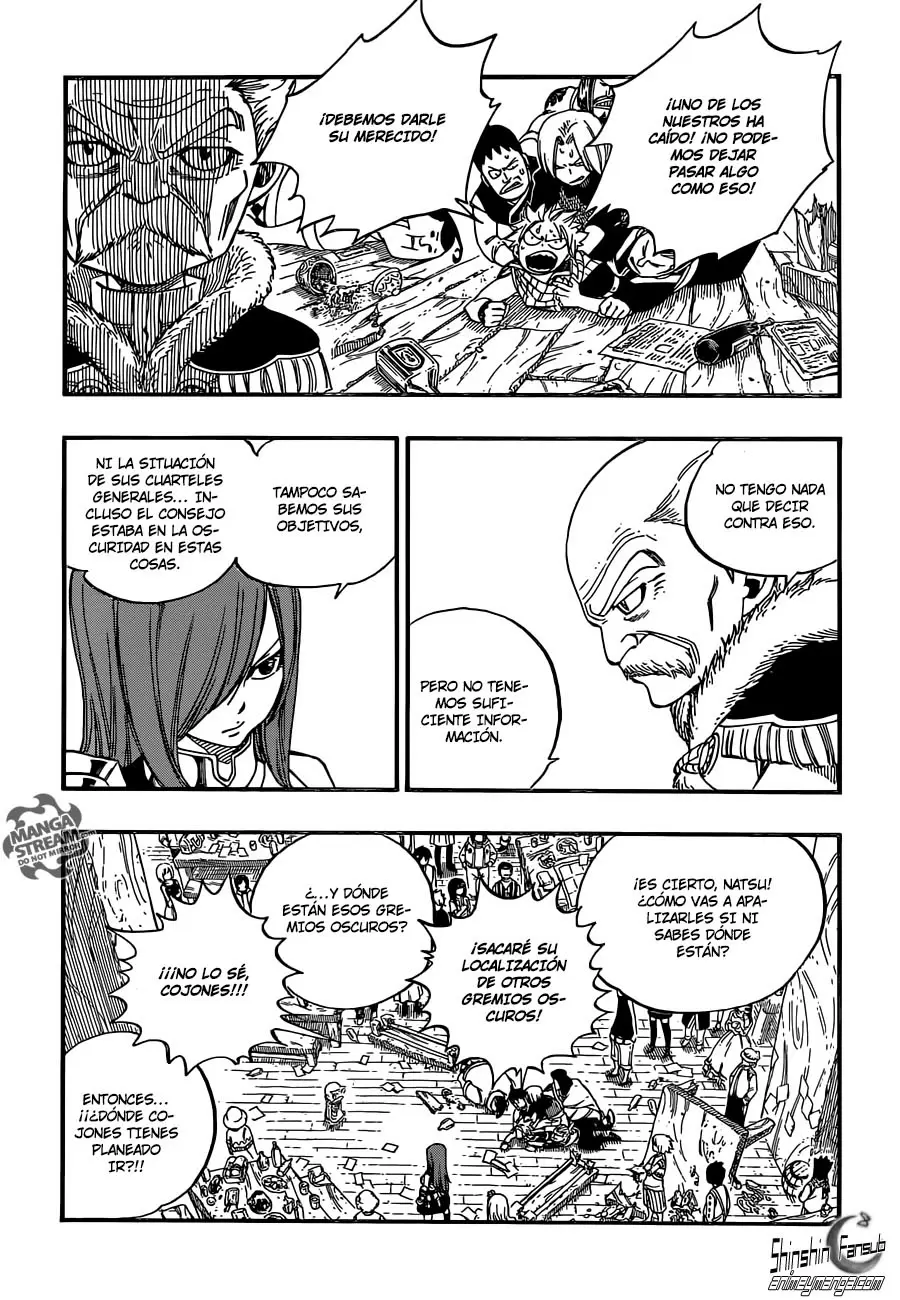 Fairy Tail - Capítulo 359 - Página 9 - LectorTMOo