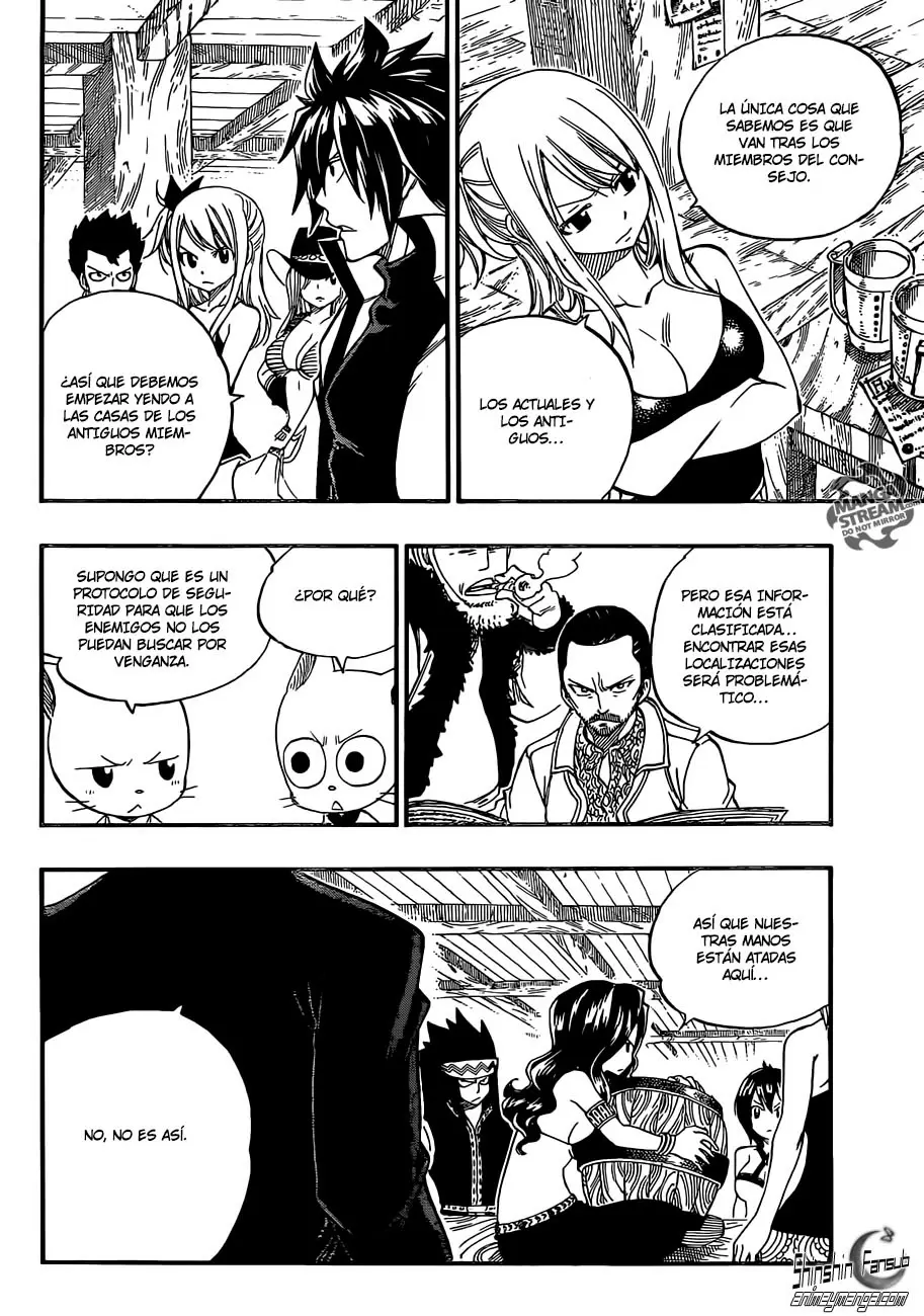 Fairy Tail - Capítulo 359 - Página 10 - LectorTMOo
