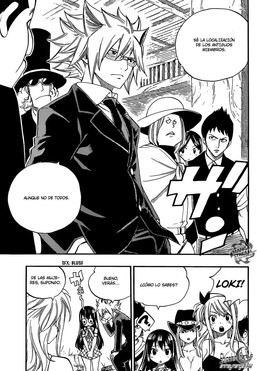 Fairy Tail - Capítulo 359 - Página 11 - LectorTMOo