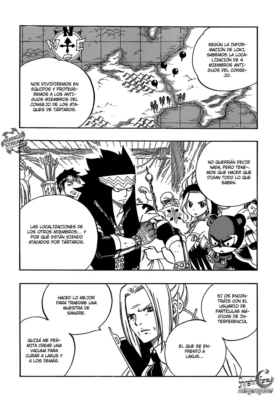 Fairy Tail - Capítulo 359 - Página 12 - LectorTMOo