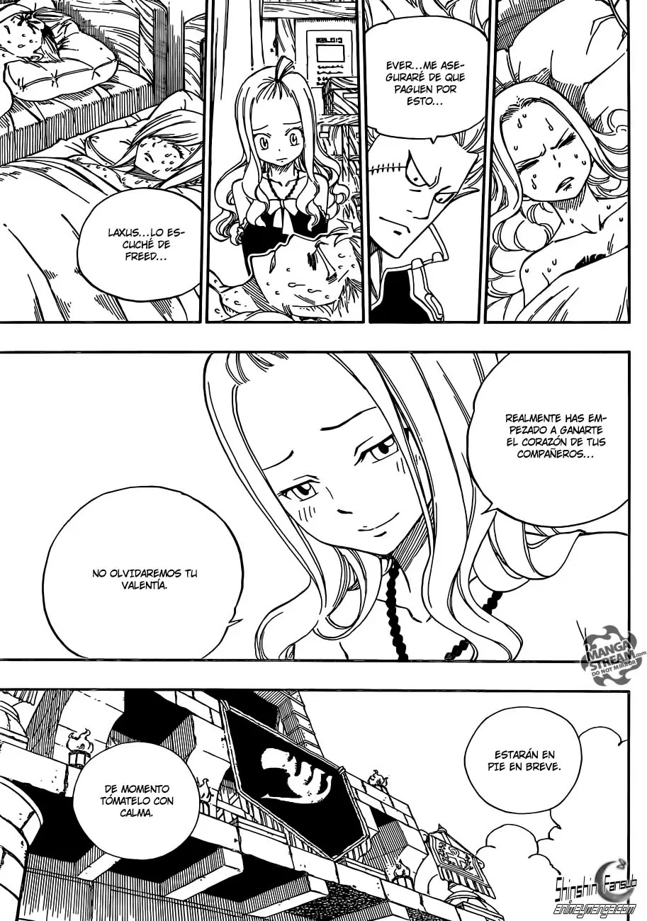 Fairy Tail - Capítulo 359 - Página 13 - LectorTMOo