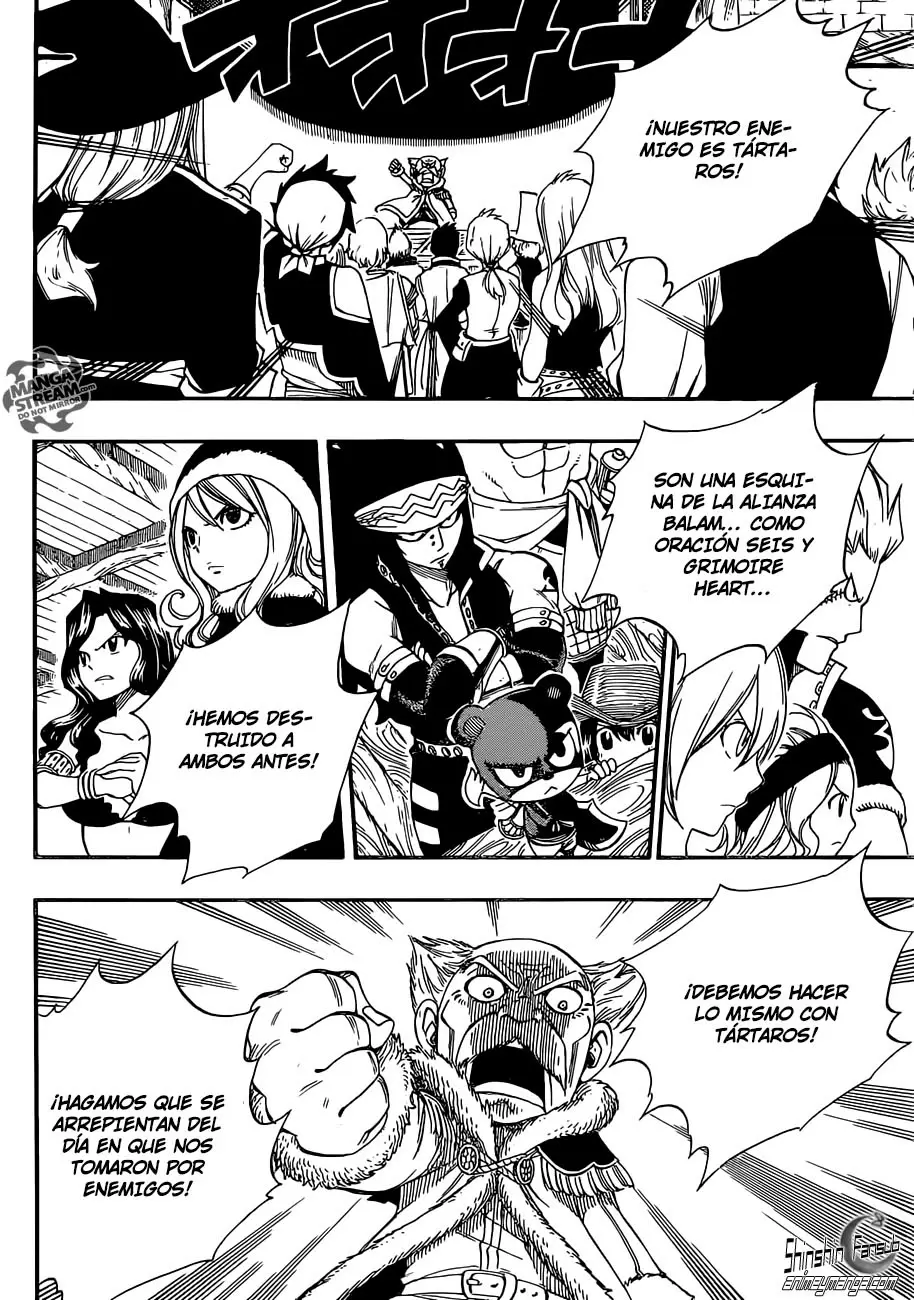 Fairy Tail - Capítulo 359 - Página 14 - LectorTMOo
