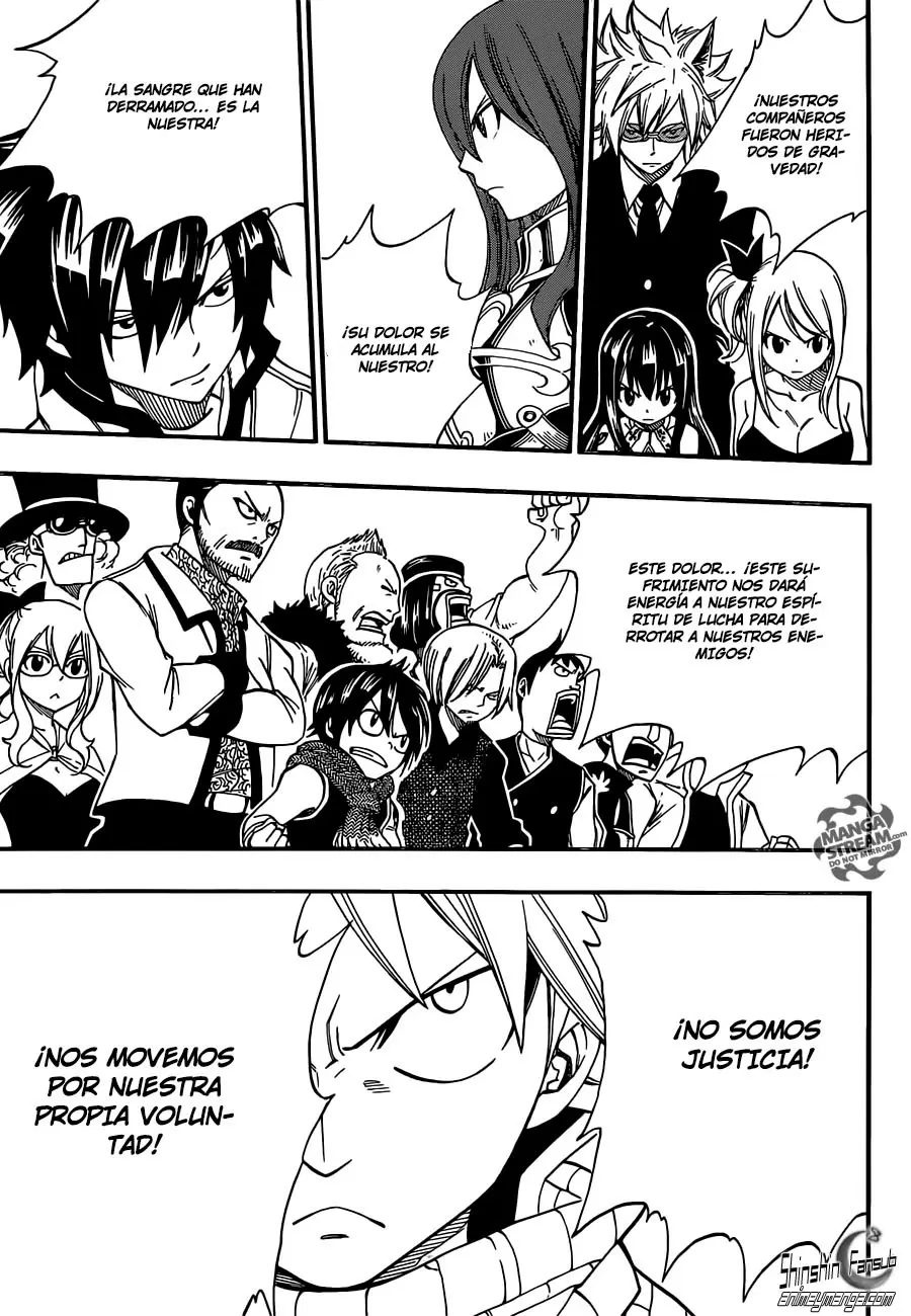 Fairy Tail - Capítulo 359 - Página 15 - LectorTMOo