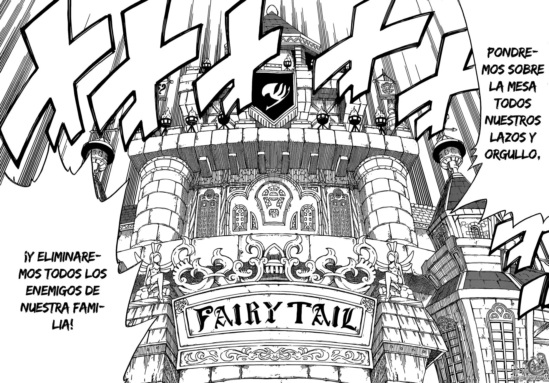 Fairy Tail - Capítulo 359 - Página 16 - LectorTMOo