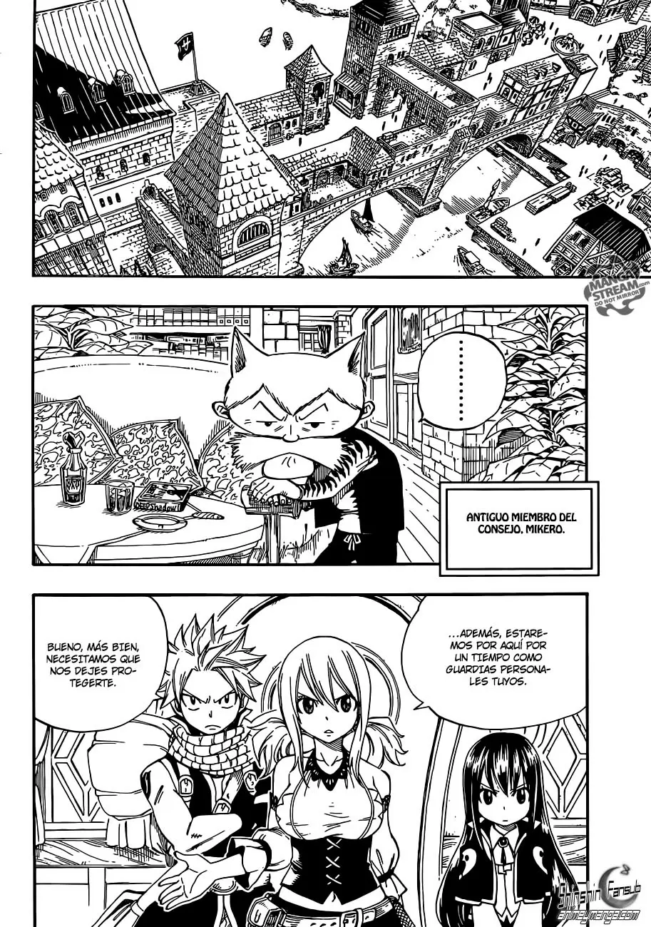 Fairy Tail - Capítulo 359 - Página 17 - LectorTMOo