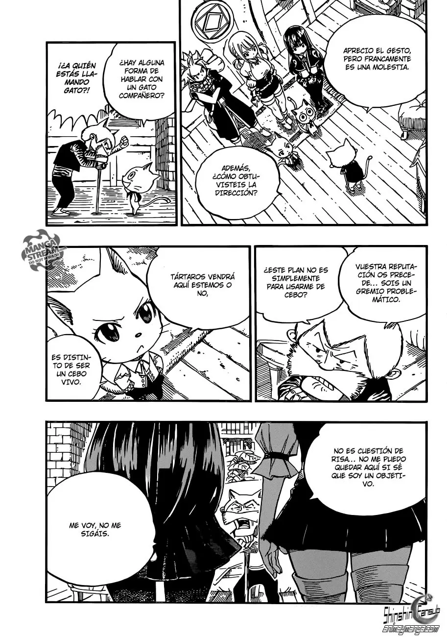 Fairy Tail - Capítulo 359 - Página 18 - LectorTMOo