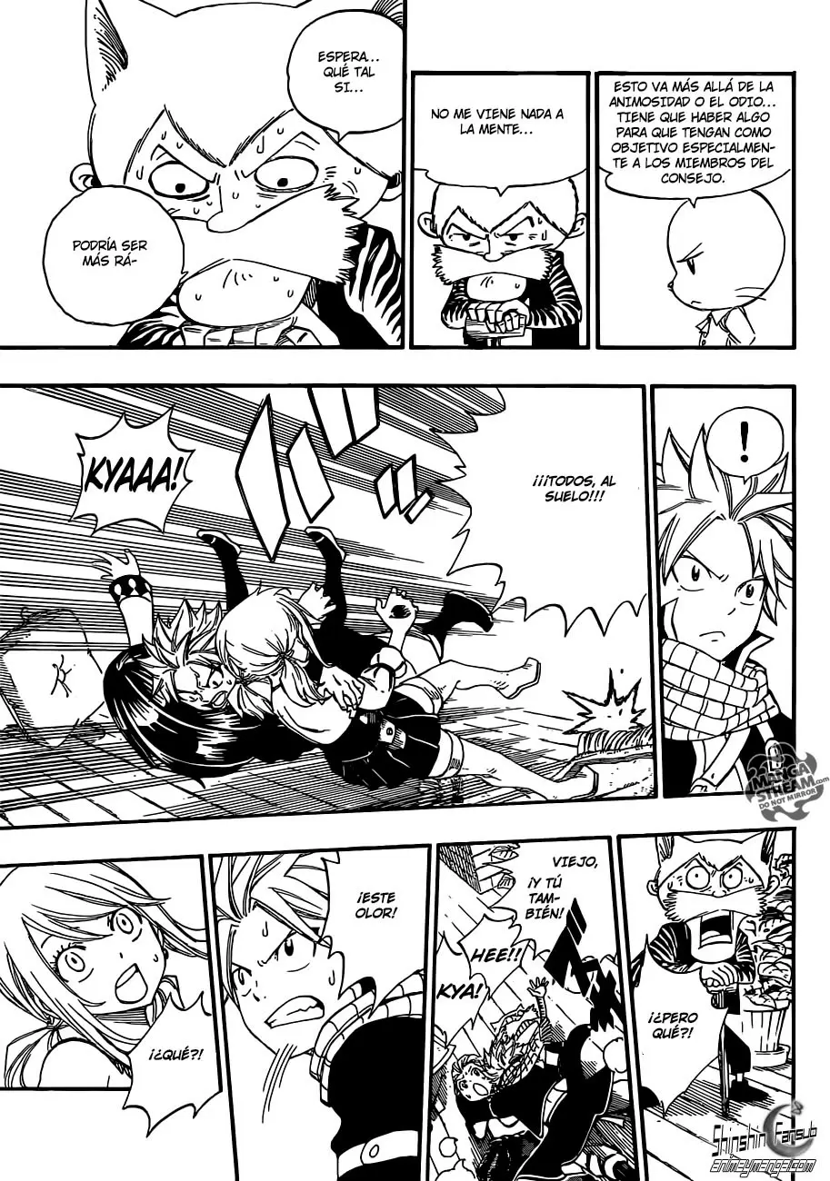 Fairy Tail - Capítulo 359 - Página 20 - LectorTMOo