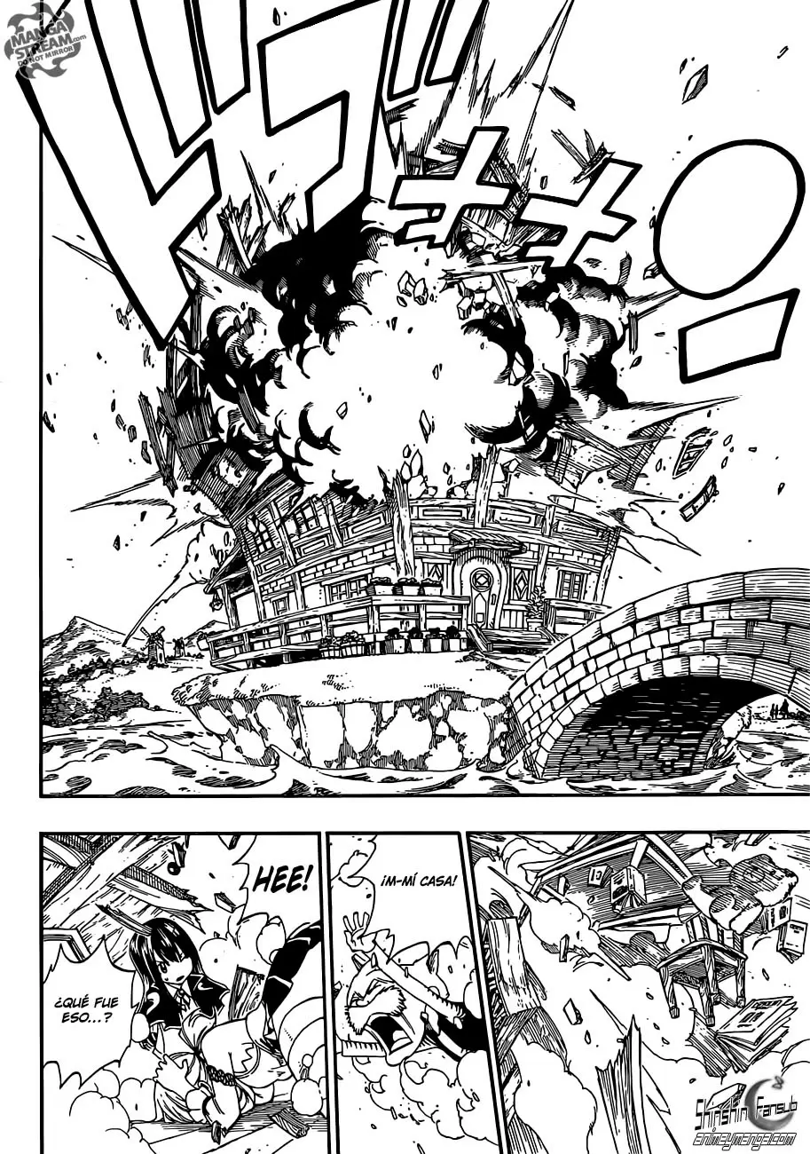 Fairy Tail - Capítulo 359 - Página 21 - LectorTMOo