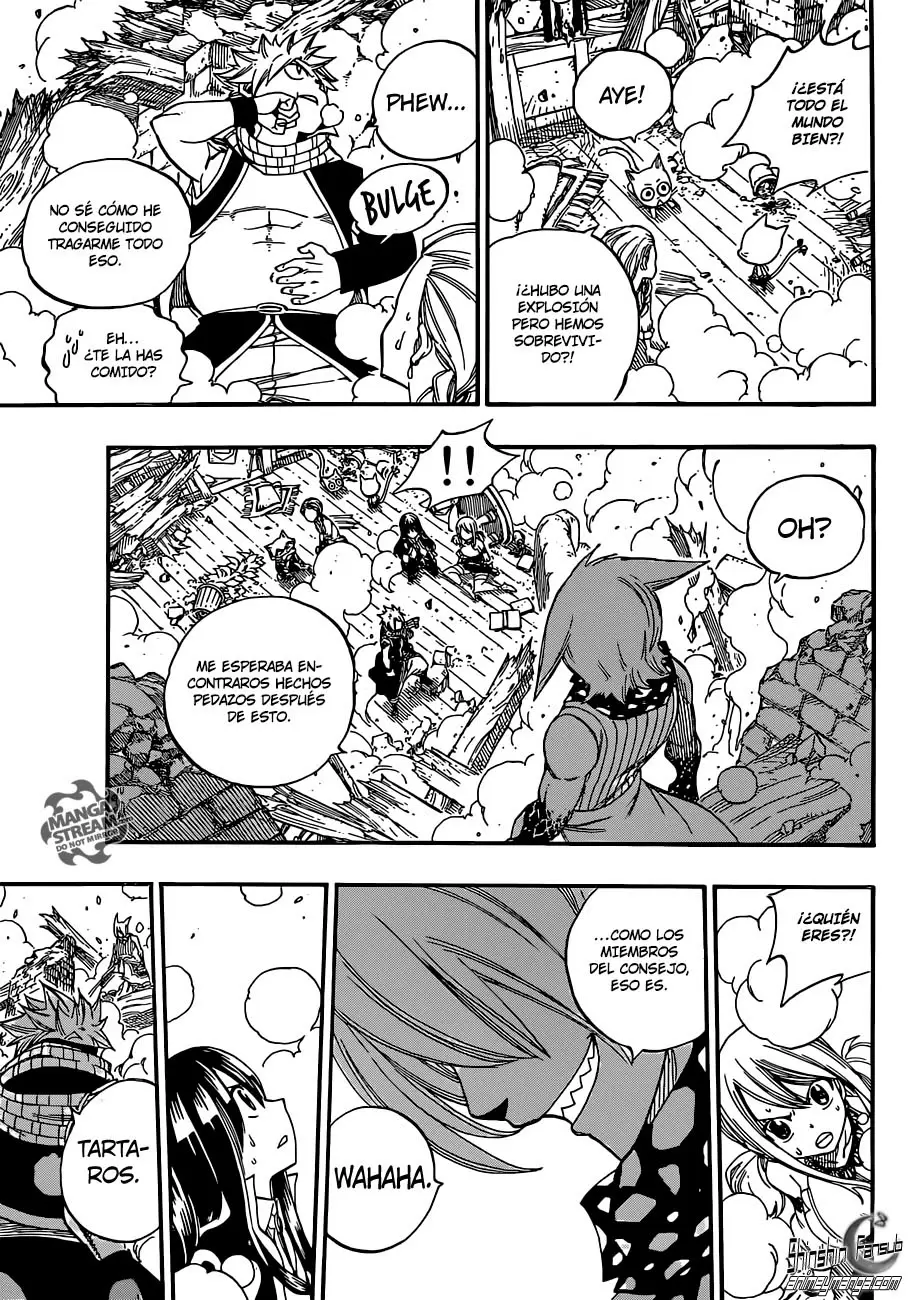 Fairy Tail - Capítulo 359 - Página 22 - LectorTMOo