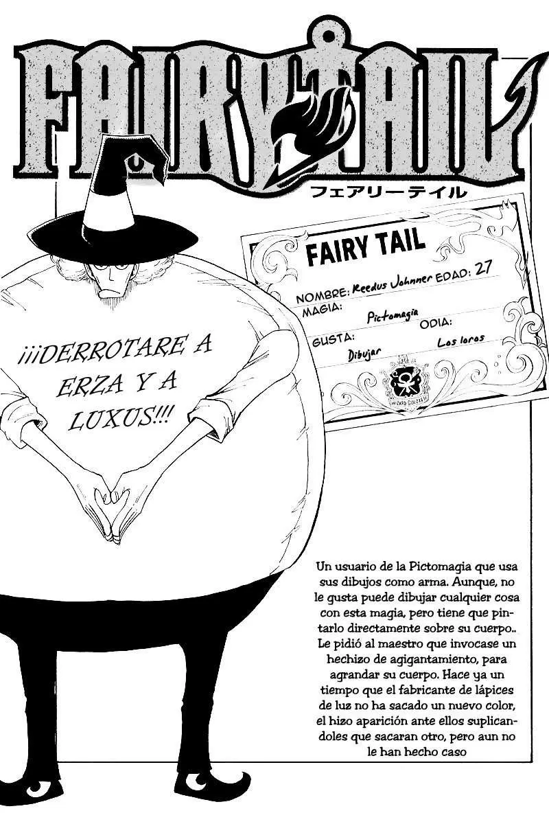 Fairy Tail - Capítulo 36 - Página 1 - LectorTMOo