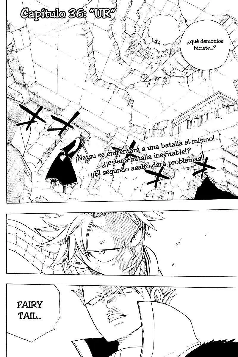 Fairy Tail - Capítulo 36 - Página 2 - LectorTMOo