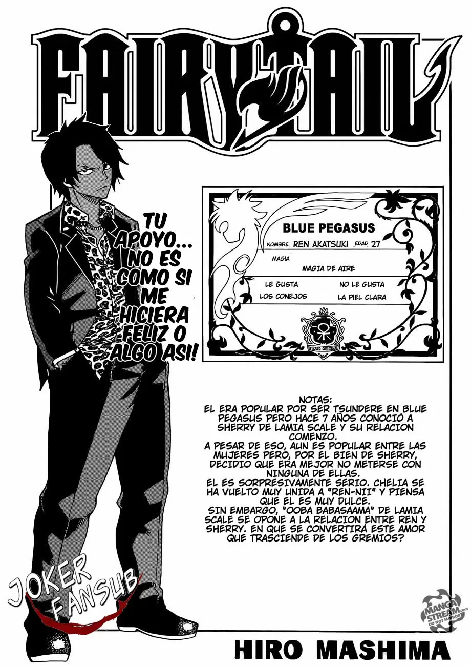 Fairy Tail - Capítulo 360 - Página 1 - LectorTMOo