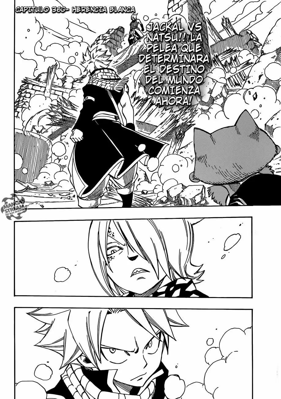 Fairy Tail - Capítulo 360 - Página 2 - LectorTMOo