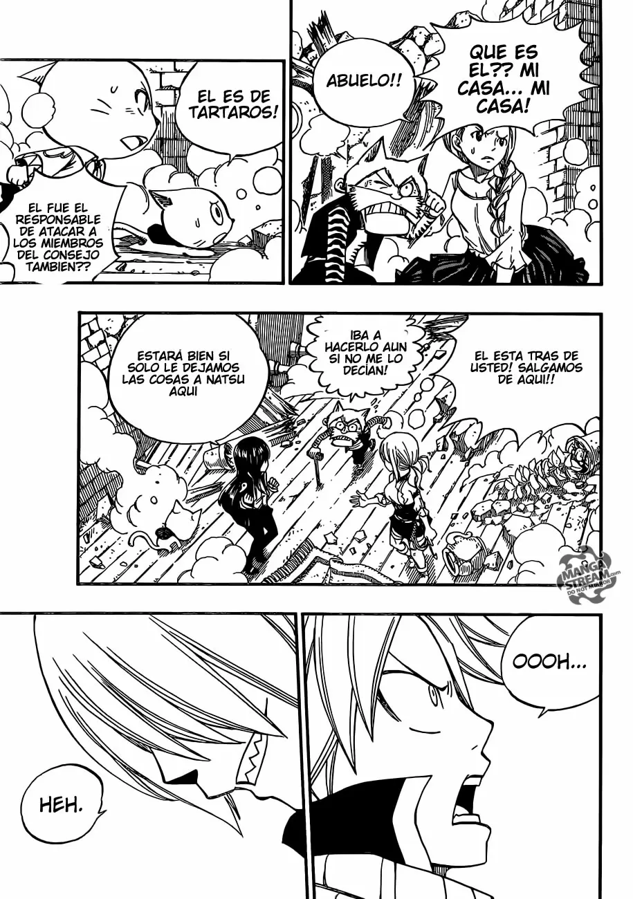 Fairy Tail - Capítulo 360 - Página 3 - LectorTMOo