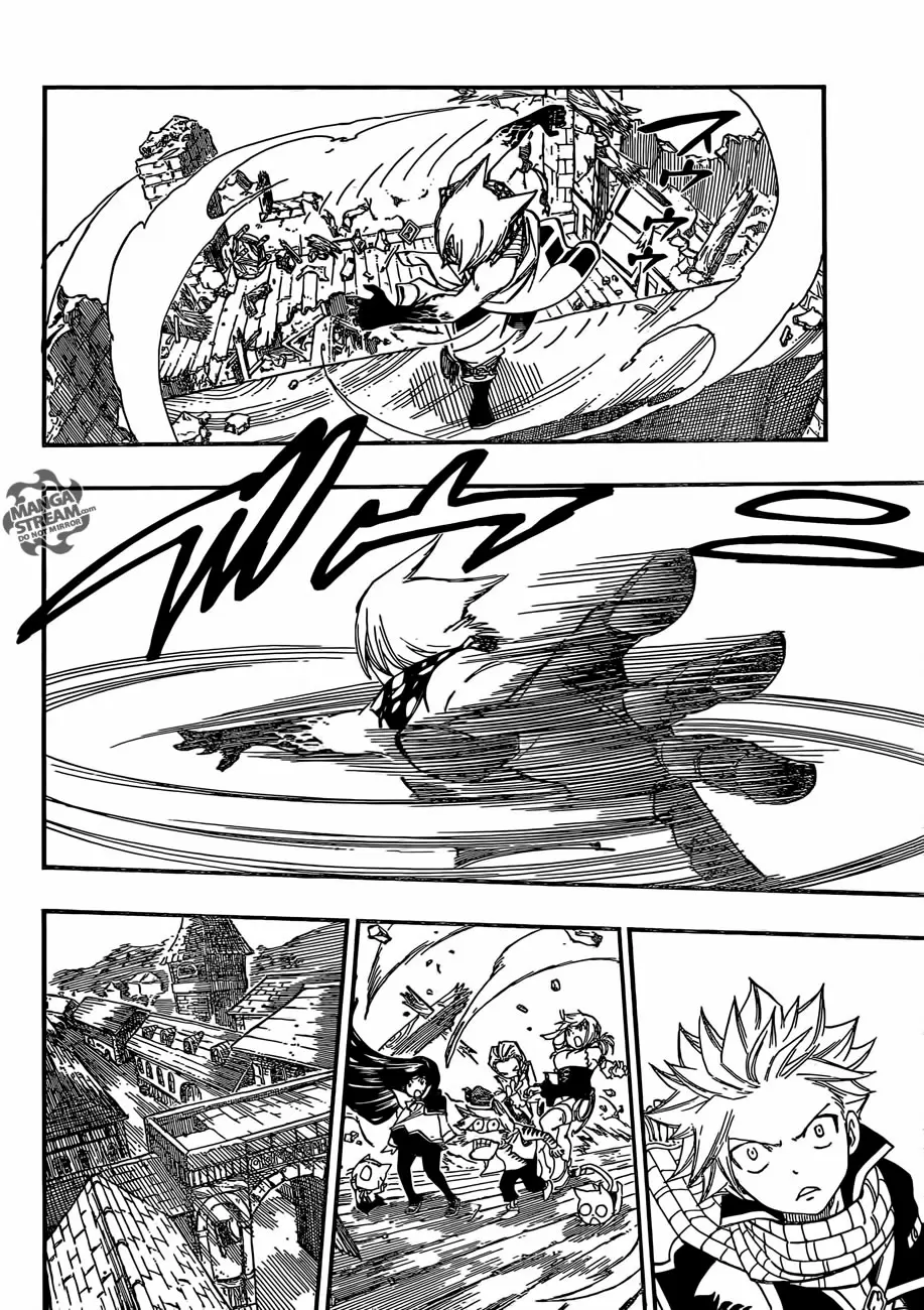 Fairy Tail - Capítulo 360 - Página 4 - LectorTMOo