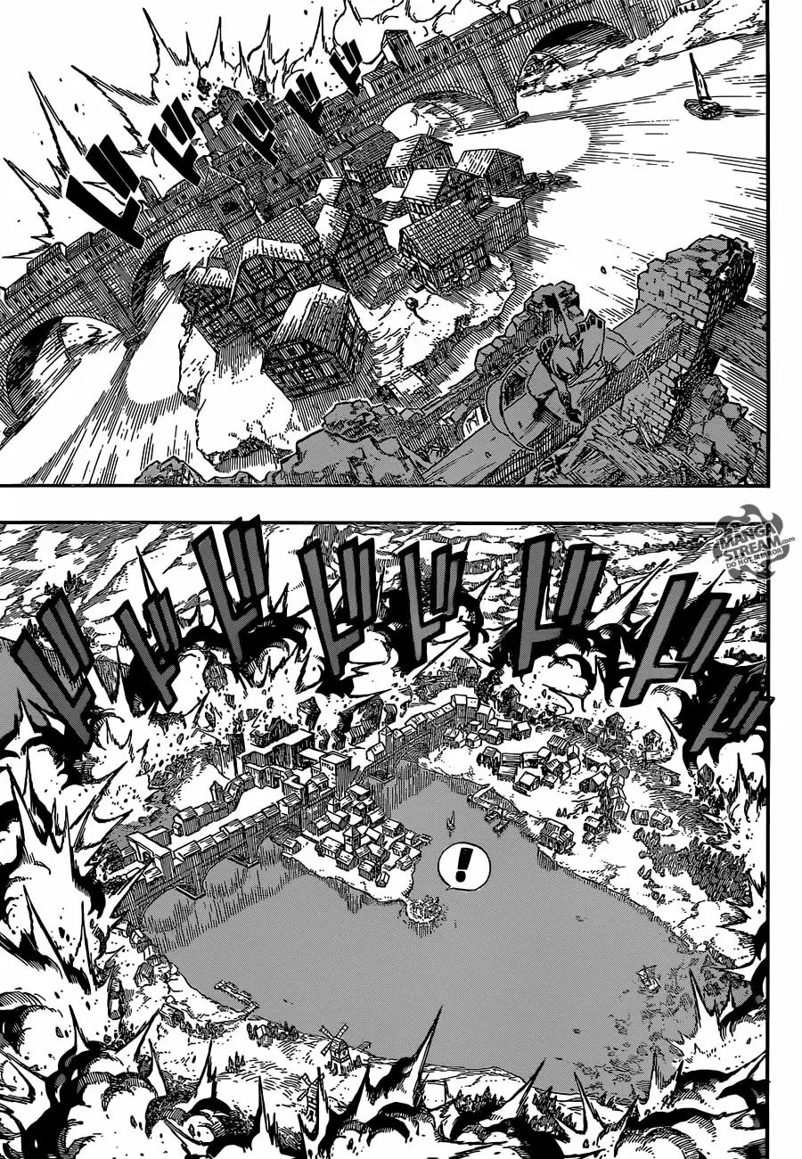 Fairy Tail - Capítulo 360 - Página 5 - LectorTMOo