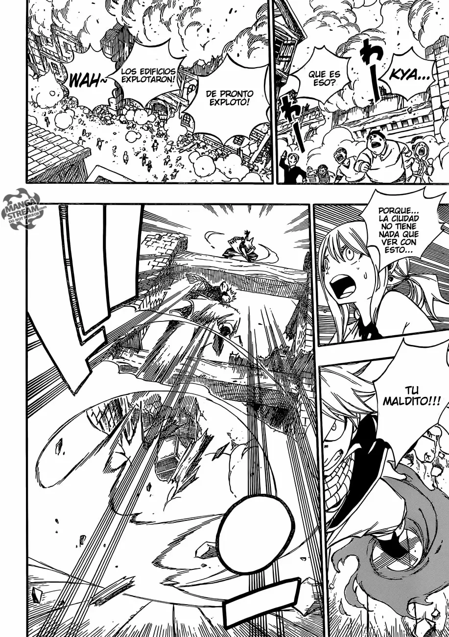 Fairy Tail - Capítulo 360 - Página 6 - LectorTMOo