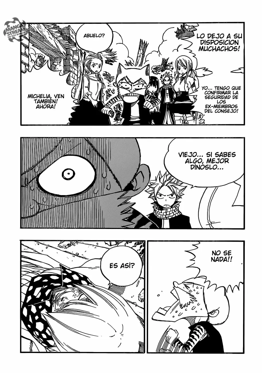 Fairy Tail - Capítulo 360 - Página 16 - LectorTMOo