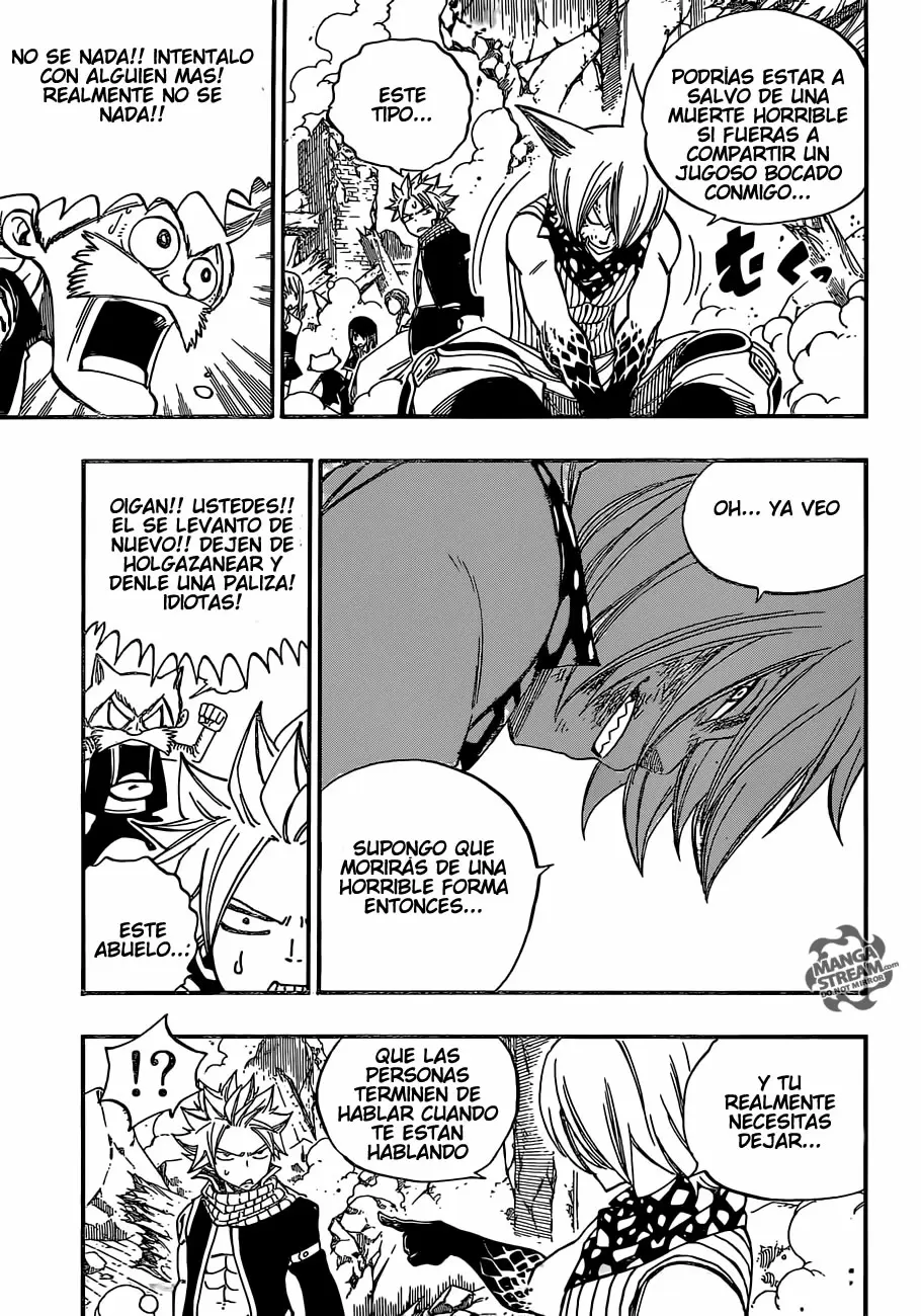 Fairy Tail - Capítulo 360 - Página 17 - LectorTMOo