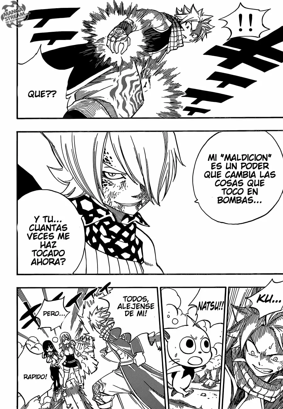 Fairy Tail - Capítulo 360 - Página 18 - LectorTMOo