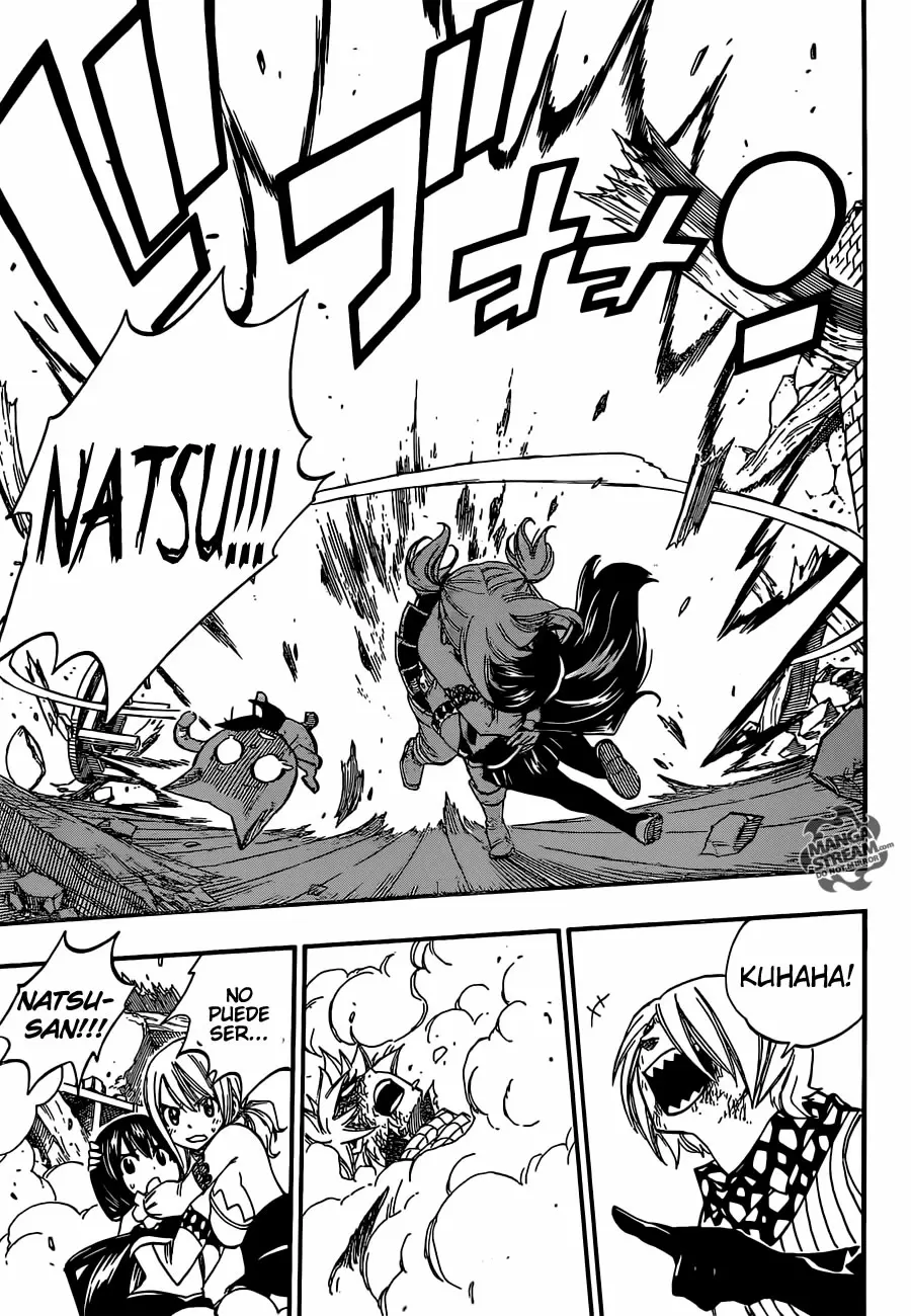 Fairy Tail - Capítulo 360 - Página 19 - LectorTMOo