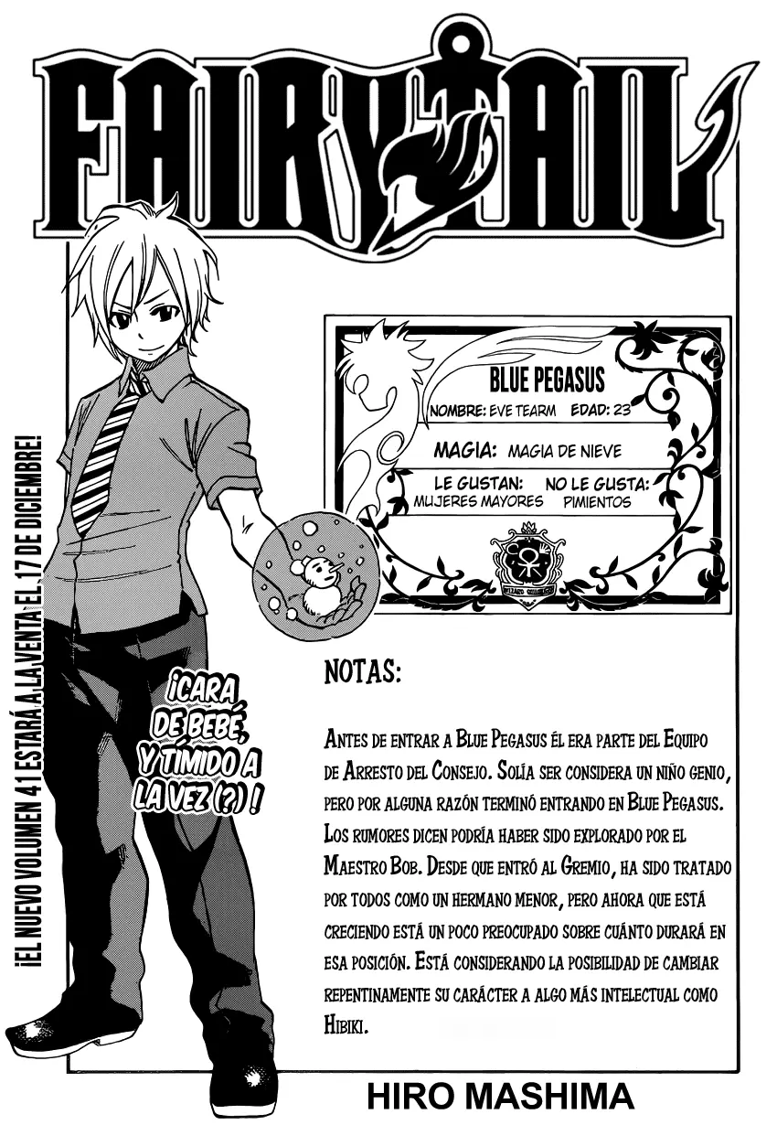 Fairy Tail - Capítulo 361 - Página 1 - LectorTMOo