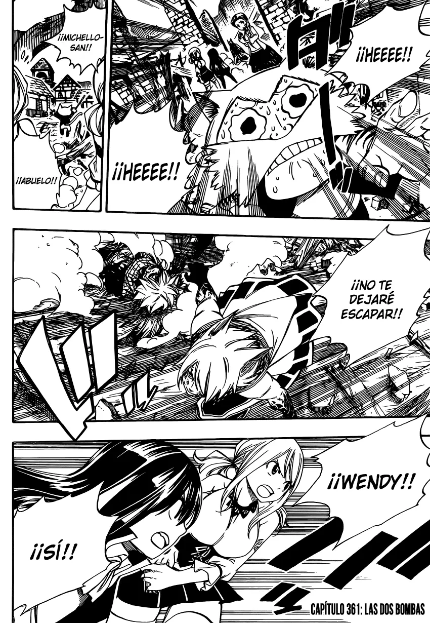 Fairy Tail - Capítulo 361 - Página 2 - LectorTMOo