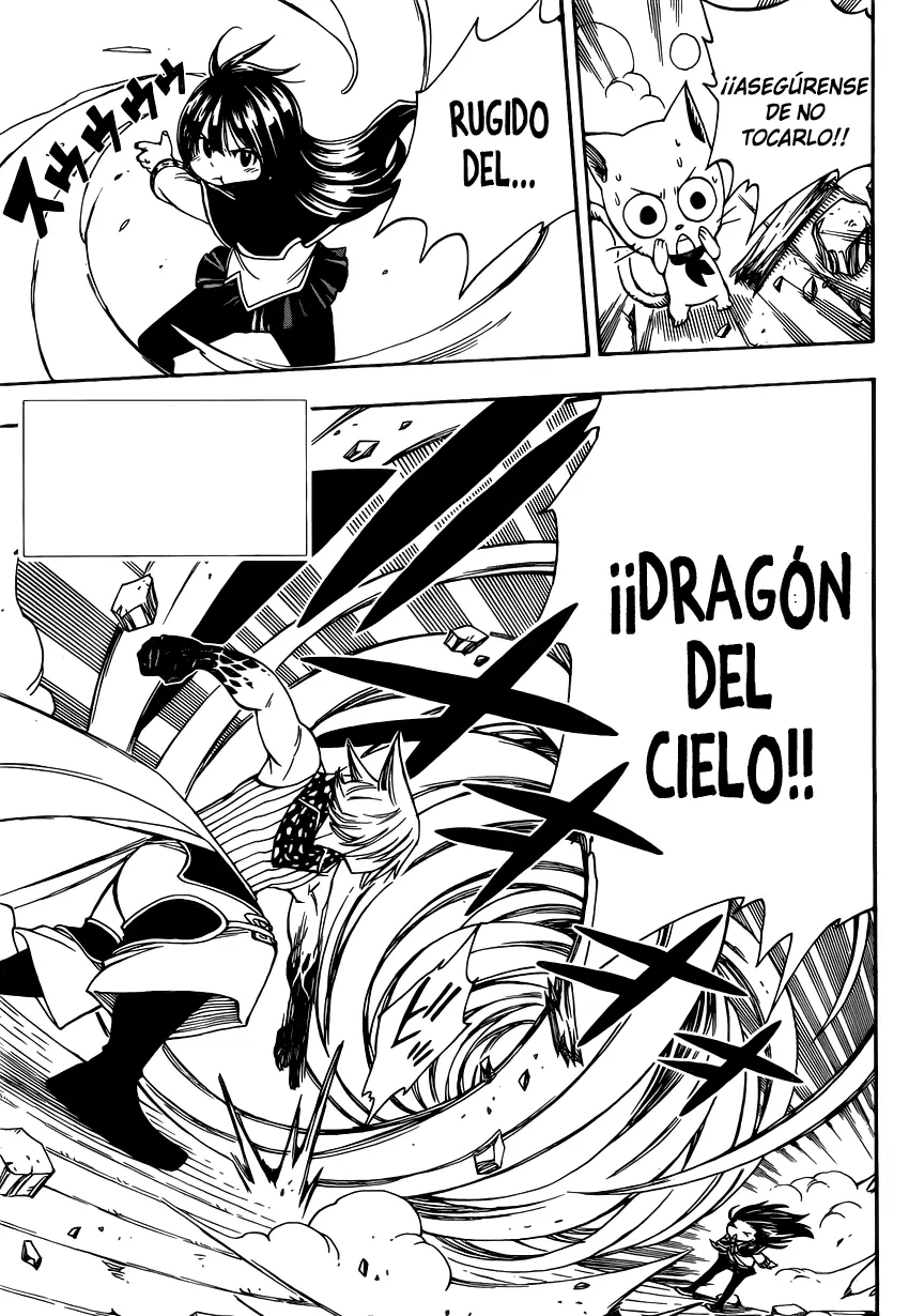 Fairy Tail - Capítulo 361 - Página 3 - LectorTMOo