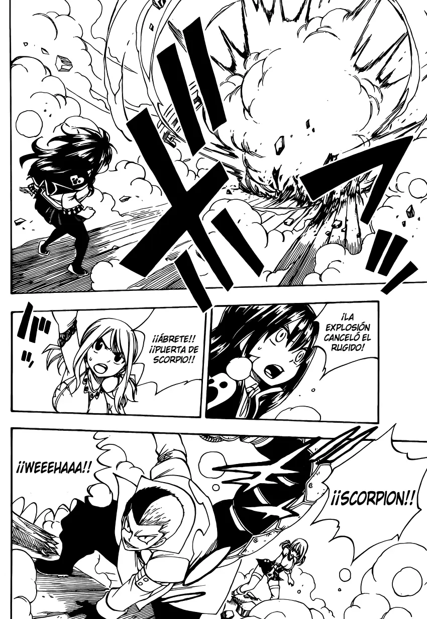 Fairy Tail - Capítulo 361 - Página 4 - LectorTMOo