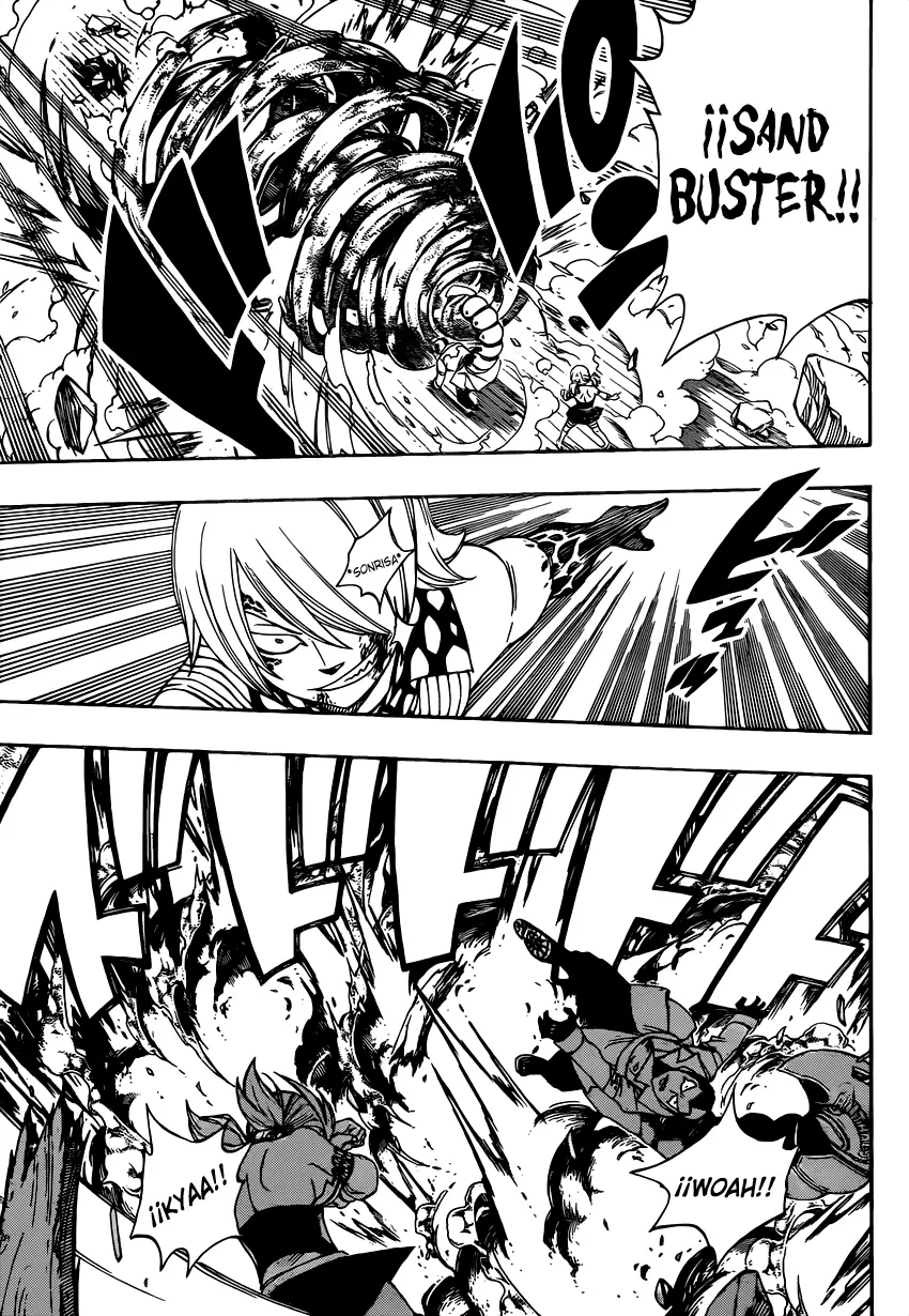 Fairy Tail - Capítulo 361 - Página 5 - LectorTMOo