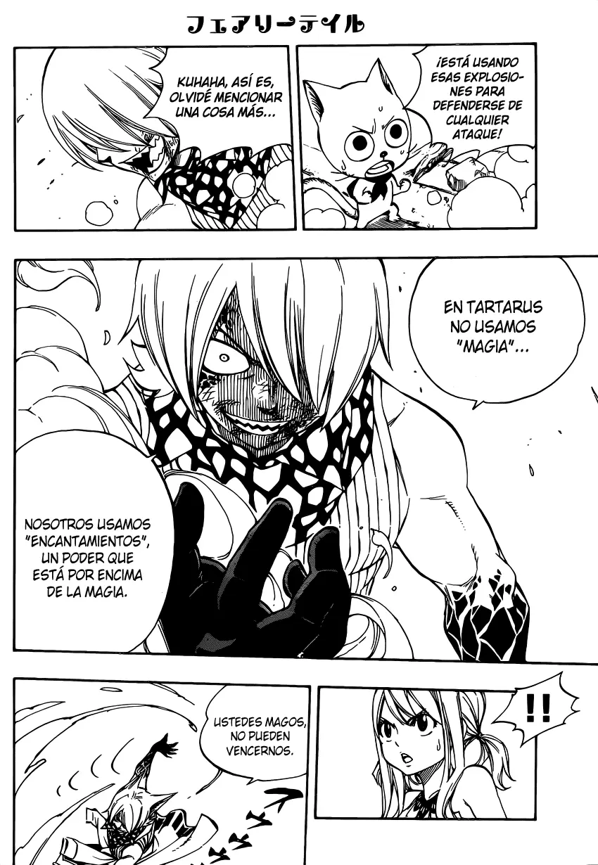 Fairy Tail - Capítulo 361 - Página 6 - LectorTMOo