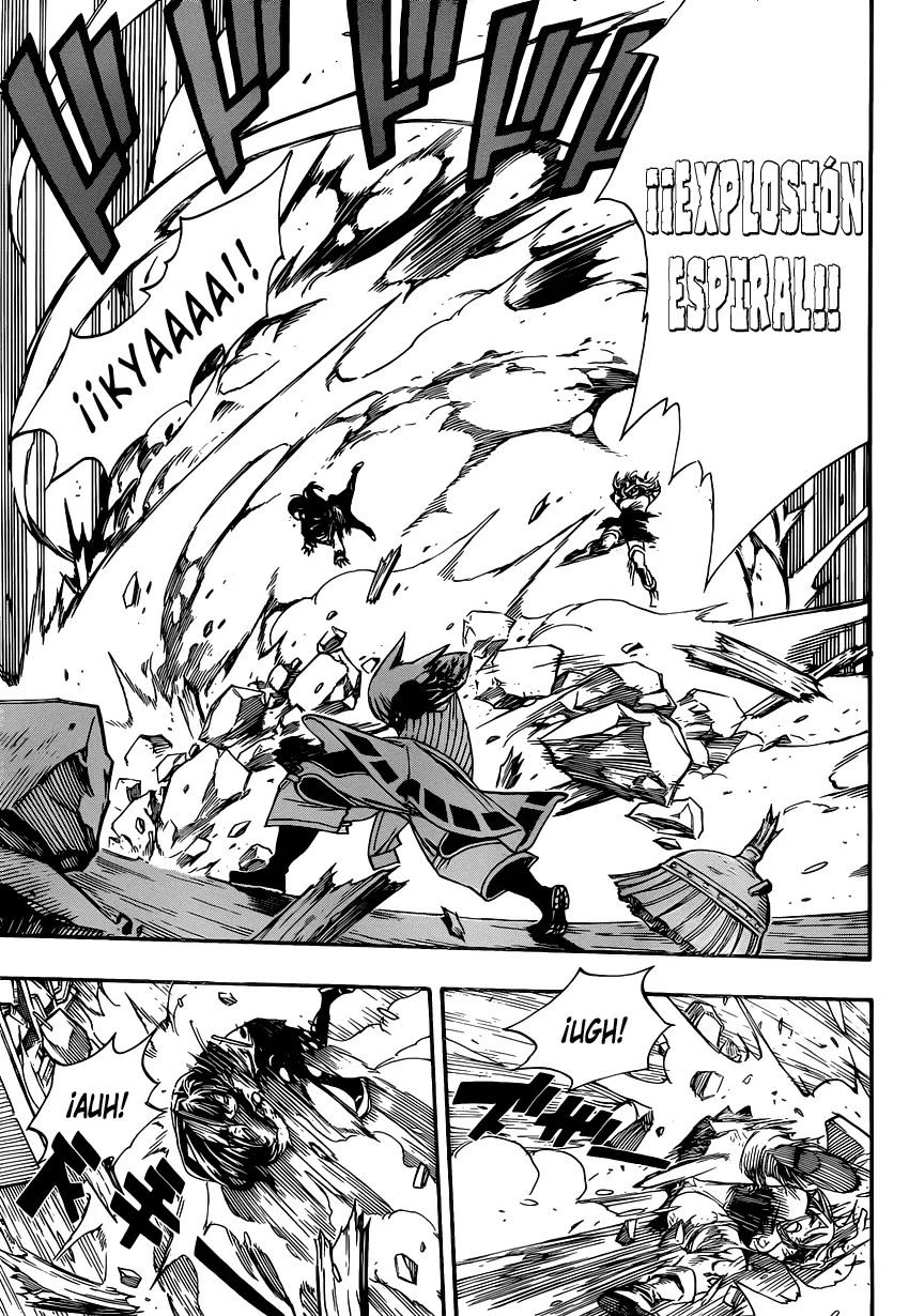 Fairy Tail - Capítulo 361 - Página 7 - LectorTMOo